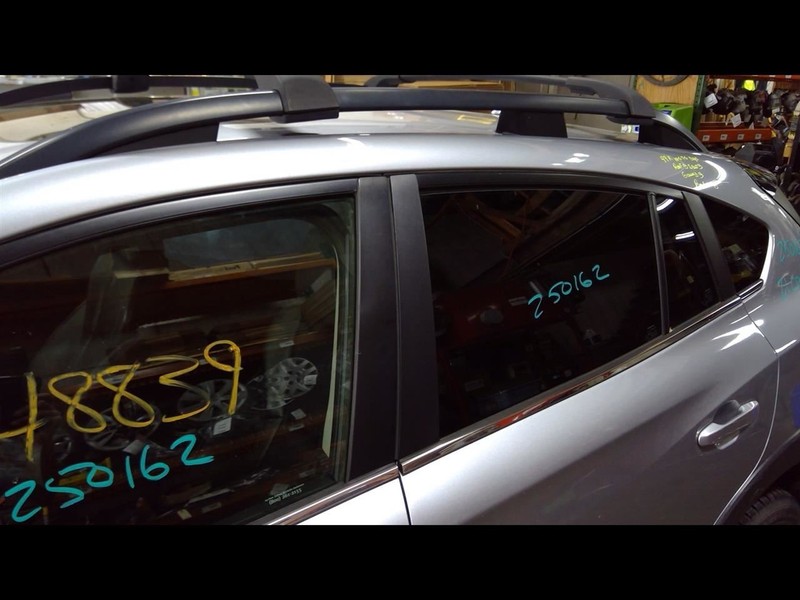 2020-2023 CROSSTREK Left Luggage Rack 1580724