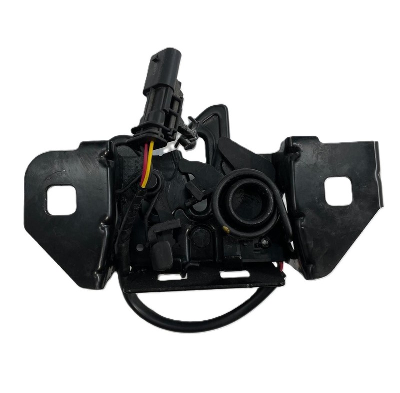 2020 GMC Terrain SLE Front Hood Bonnet Latch W/ Sensor & Harness 84753918 OEM
