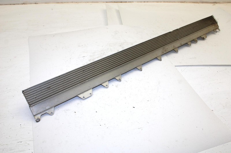 2005 Yamaha Rs Rage Oem Left Heat Exchanger Radiator 8FG-1240E-01-00 SY101