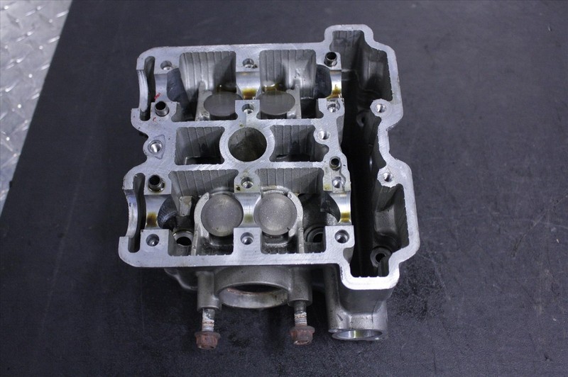 01 SUZUKI SV 650 CYLINDER HEAD W/ VALVES SPRINGS ASSEMBLY SV650