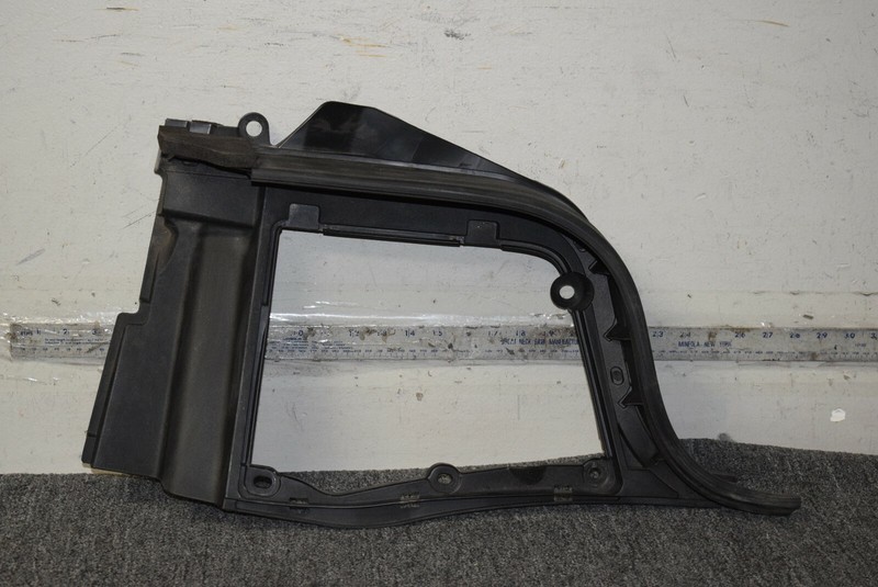 2013-2017 INFINITI QX50 LEFT COVER PANEL