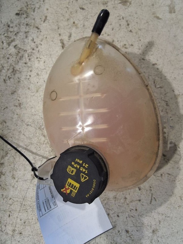 Coolant Reservoir Fits 18-22 ECOSPORT 3408852