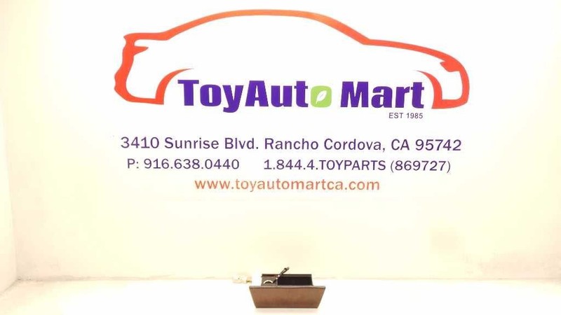1998 LEXUS ES300 WOOD GRAIN ASHSTRAY