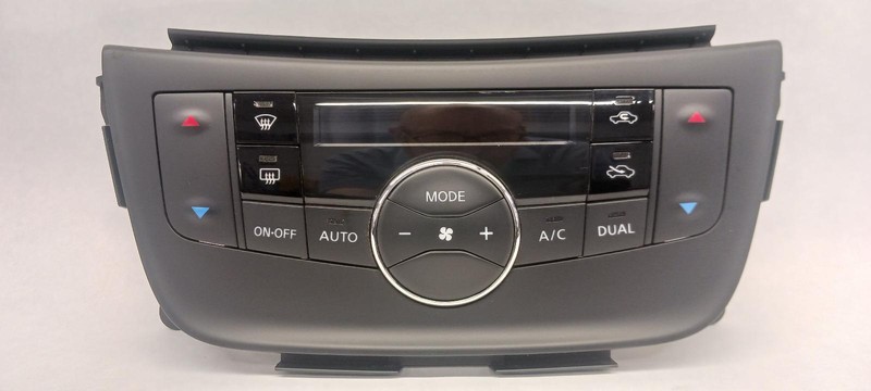 15-'19 NISSAN SENTRA Heat AC Controller dual zone automatic control OEM
