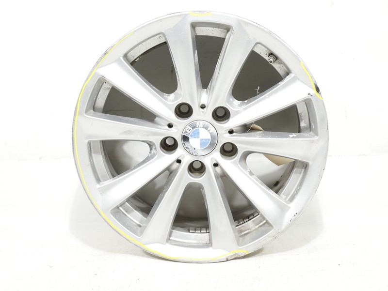2011-2016 BMW 528i 535i 550i AWD Wheel Rim 17x8J EH2 17" 6780720 OEM 89K