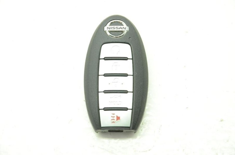 2019 Nissan Altima SR Key Fob