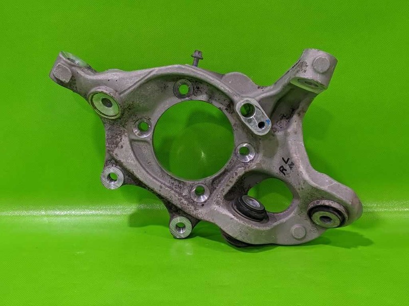 08-15 MERCEDES BENZ C350 DRIVER LEFT REAR KNUCKLE SPINDLE OEM 3991-140