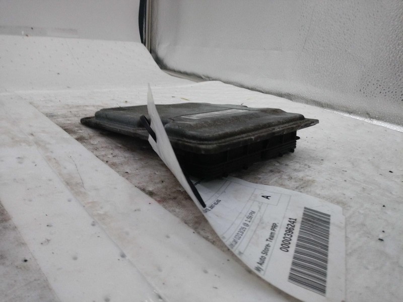 2007 Cadillac CTS Engine Control Module ECM OEM 12581144 145k Miles Black