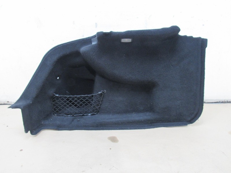 Mercedes S550 C217 2015 Rear Left Driver Trunk Quarter Panel Cover Trim 14-17 *