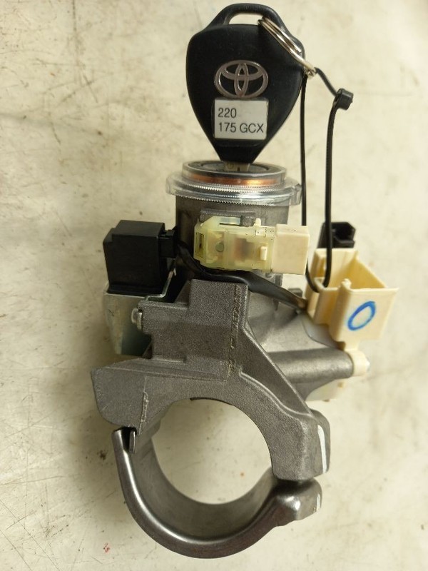 09-16 TOYOTA VENZA IGNITION SWITCH CONVENTIONAL