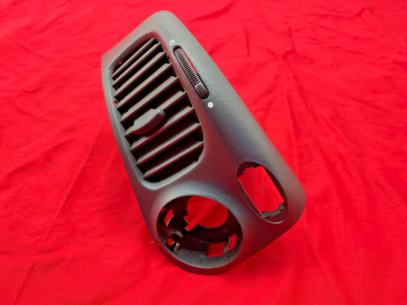 97-05 Porsche Boxster 911 Front Right Side Dashboard AC Air Vent Grille Trim OEM