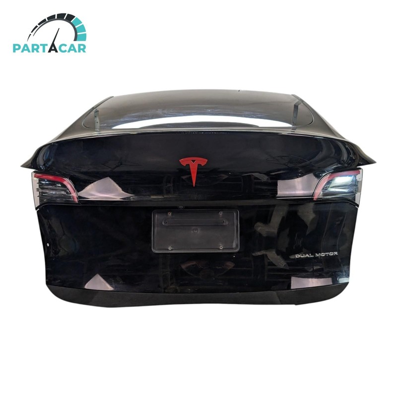 2020-2023 Tesla Model Y MY Trunk Lid Tailgate Liftgate Shell AssemblyBlack OEM
