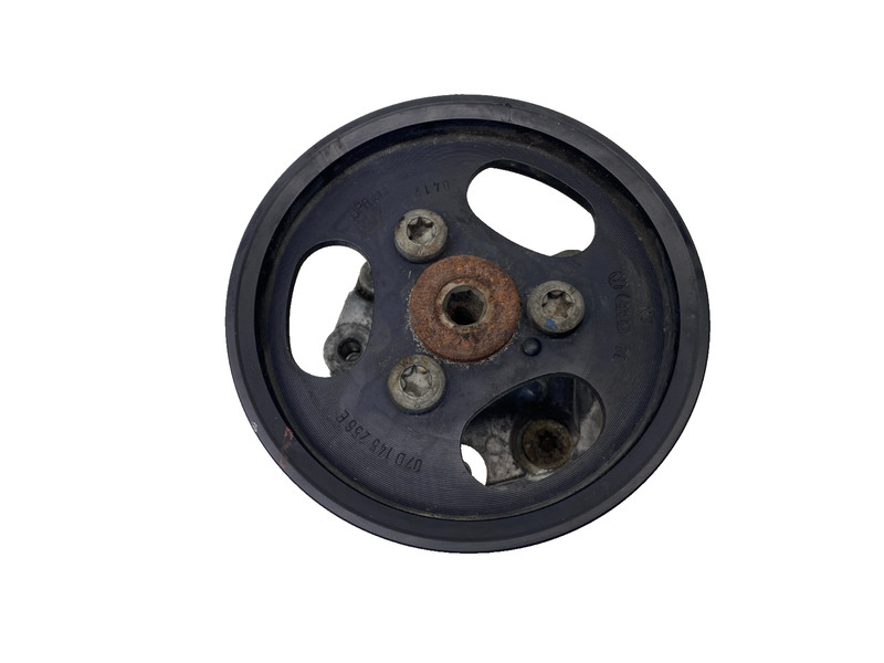 11-14 PORSCHE CAYENNE 3.6L POWER STEERING PUMP OEM #A0.61