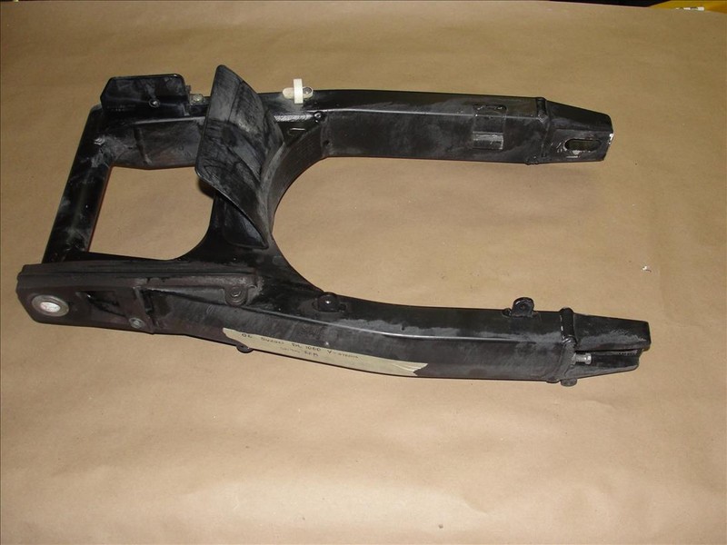 2006 SUZUKI DL 1000 V-STROM REAR SWINGARM SWING ARM SUSPENSION DL1000