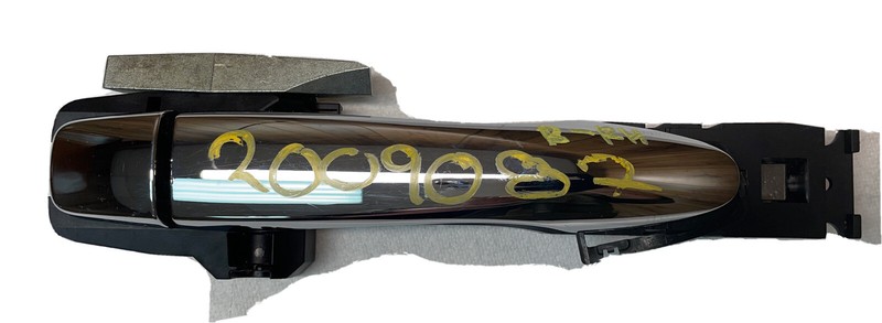 2014 2020 NISSAN ROGUE OUTSIDE DOOR HANDLE CHROME REAR RIGHT OEM 806464BA0B