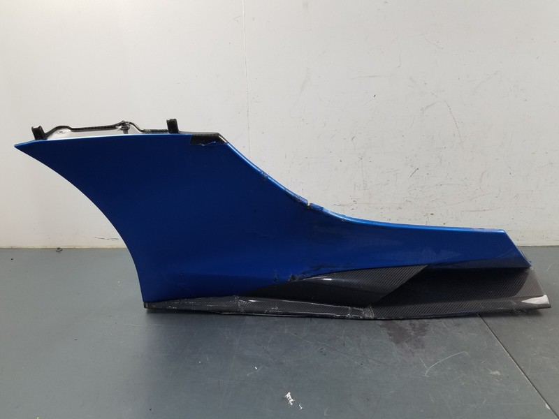 2015 McLaren 650S Spider Right Side Quarter Rocker Panel / Intake - ** #4100