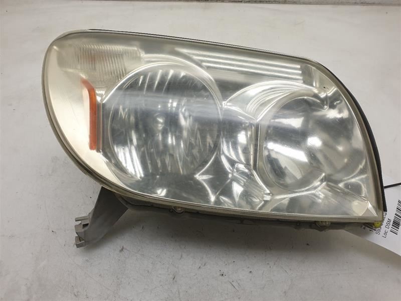 03 04 05 TOYOTA 4RUNNER SR5 PASSENGER SIDE FRONT HEADLIGHT ASSEMBLY