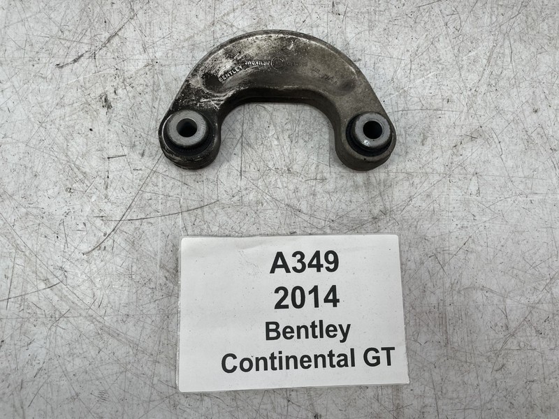 ✅ 03-18 OEM Bentley Continental GT Front Right Passenger Sway Anti Roll Bar