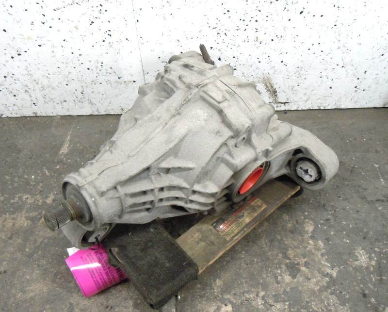 11-18 Porsche Cayenne 3.6L Rear Differential Carrier OEM W/O Limited Slip