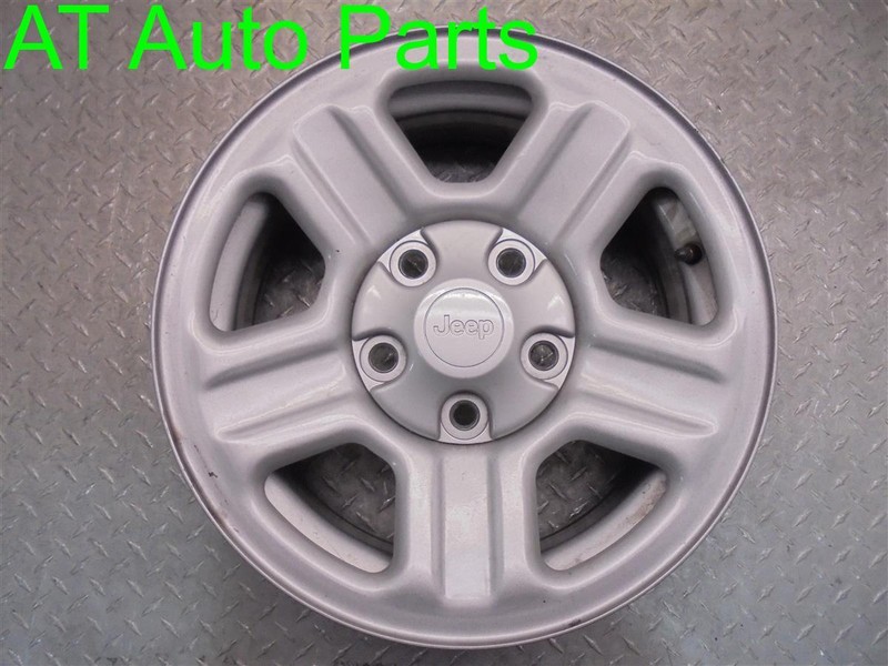 13 14 15 JEEP WRANGLER 16X7 5 SPOKE WHEEL