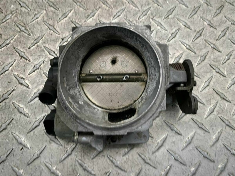 1996-1997 CHEVROLET S10 BLAZER 4.3L V6 THROTTLE VALVE BODY ASSM OEM 17096175