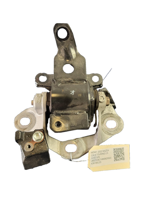 Used Oem Mazda Transmission Mount Support Bracket 2.5L AWD for 2016-2023 CX-9