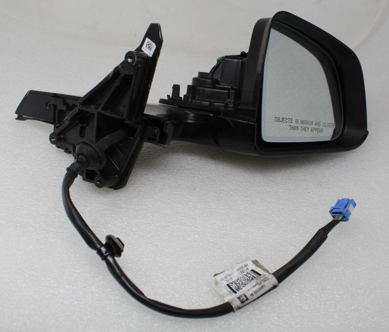 GENUINE 2020-24 Tesla Model Y FRONT Right Passenger Side Mirror 1594112-00-D OEM