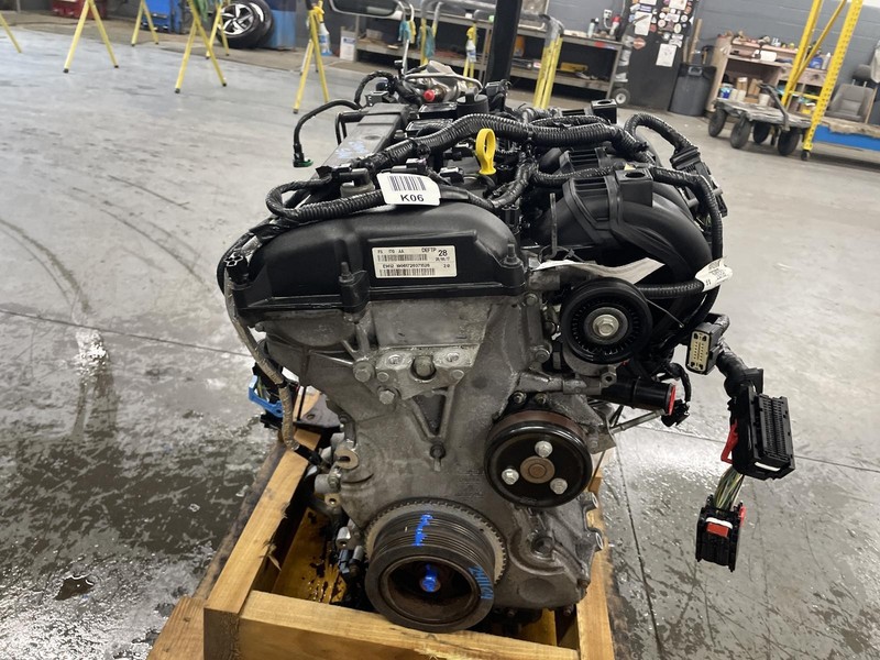 15-'18 FORD FOCUS Engine 2.0L non-turbo 55k miles Runs Well 6 Month Wnty!