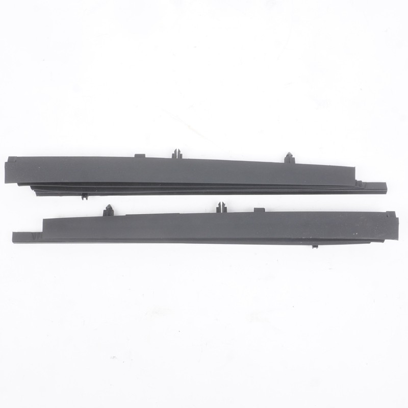 2005 - 2011 Audi A6 Left And Right Sunroof Sun Roof Trim Cover Molding Panel OEM