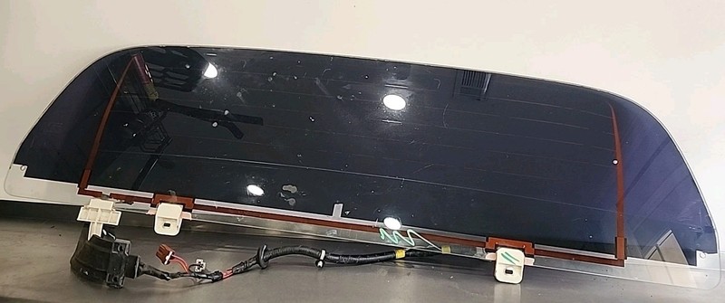 BACK WINDOW COUPE OEM FACTORY 43R-00033 NF 36V2 HEATED Eletric Tinted
