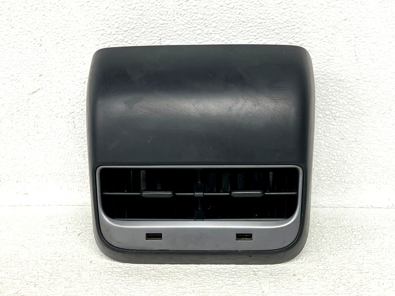 ⭐2017-2023 TESLA MODEL 3 REAR CENTER CONSOLE AIR VENT GRILL COVER OEM LOT2616