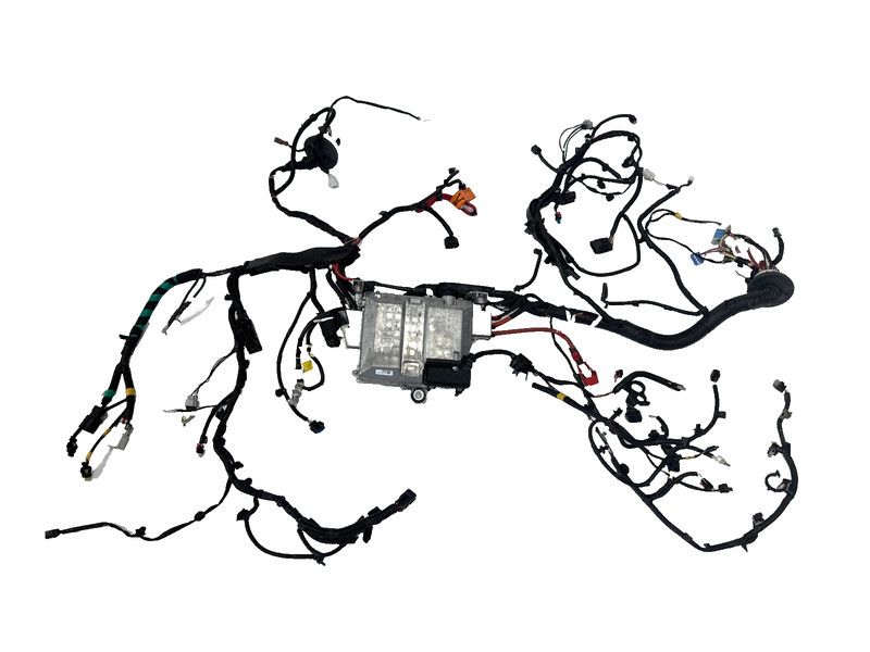 📌 17-23 TESLA MODEL 3 FRONT BODY FRUNK WIRING CABLE HARNESS 1567964-02-C OEM