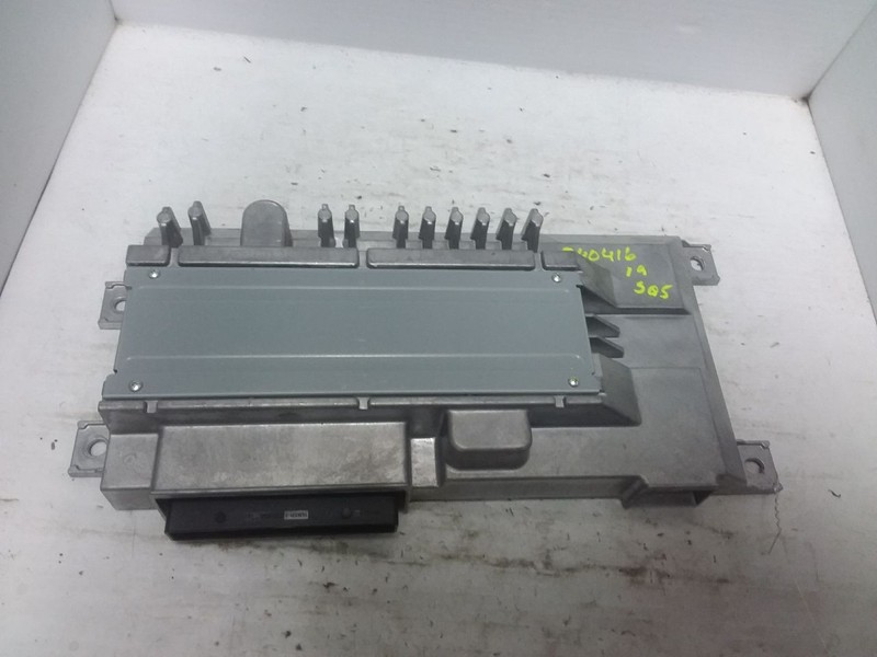 Radio Amplifier Trunk Mounted Fits 18-21 AUDI Q5 80A035223A
