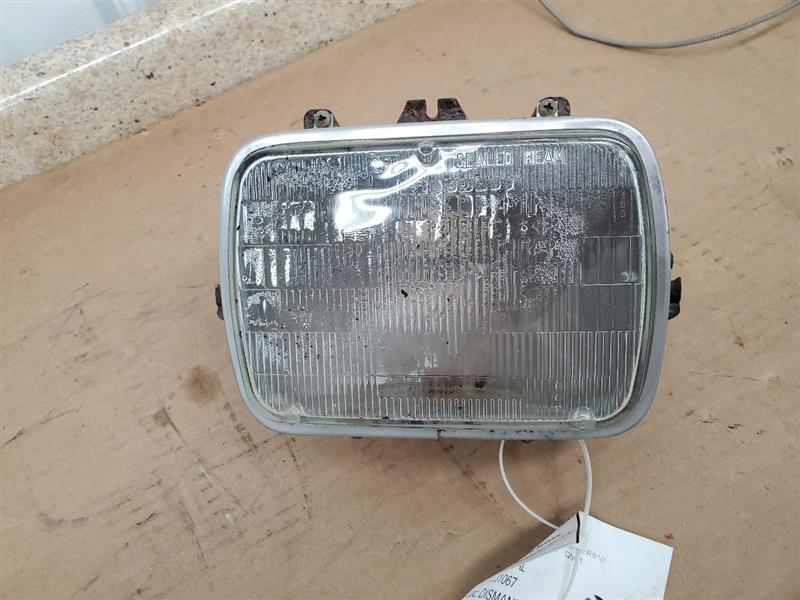 Driver Headlight Sealed Beam Fits 83-94 BLAZER S10/JIMMY S15 280859