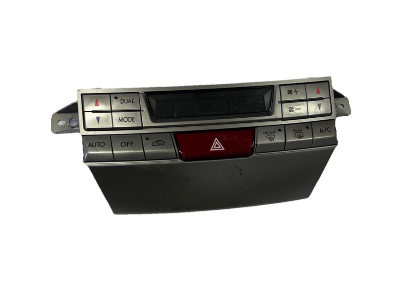 2010-2014 Subaru Outback AC Heater Climate Temperature Control 72311AJ03A