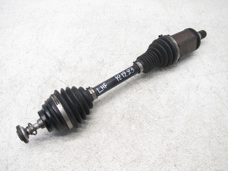13-21 BMW F30 228i 328i 428i xDRIVE AXLE SHAFT FRONT LEFT DRIVER OEM 121223