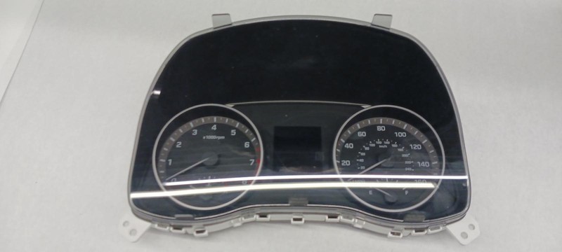 2018 HYUNDAI ELANTRA Speedometer Sedan 2.0L 94001F3011 47k miles OEM 18