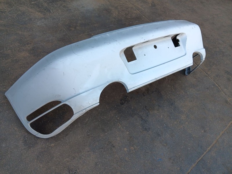 2001 - 2005 Porsche 911 Carrera Turbo 4s Rear Bumper Cover OEM 2002 2003 2004