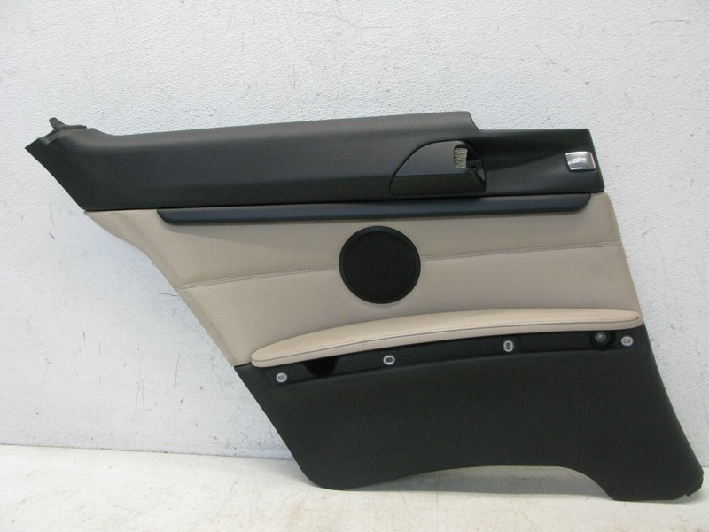 07-13 BMW E92 335i 328i Xi iS COUPE QUARTER PANEL DRIVER LEFT REAR OEM 092023