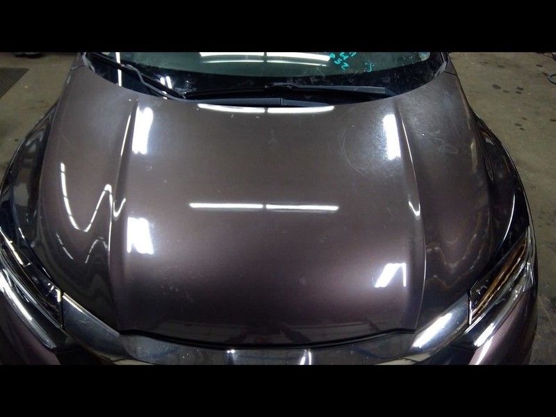 Hood Fits 16-22 HR-V 1702360