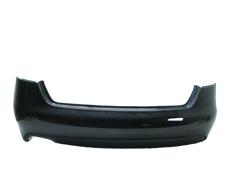 π 2012 09-12 AUDI A4 B8 SEDAN REAR BUMPER COVER ( NO SHIPPING )