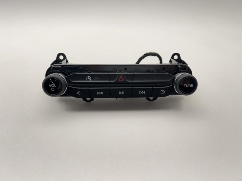 2021-2023 FORD BRONCO SPORT AUDIO CONTROL PANEL 1.5L AT AWD 39K -BIG BEND- 65403