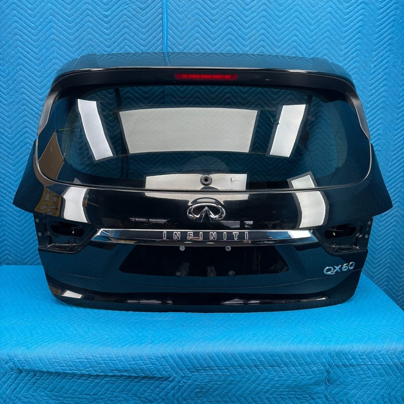 2017–2020 Infiniti QX60 Rear Liftgate Tailgate Trunk Door Assembly OEM