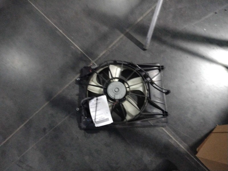 Used Engine Cooling Fan Motor fits: 2020 Honda Pilot fan assembly radiator Grade