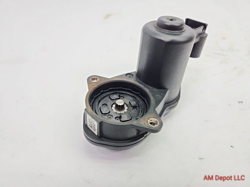 2013 BMW 535i 528i 550i M5 F10 Emergency Park Brake Actuator EMF 34216794618