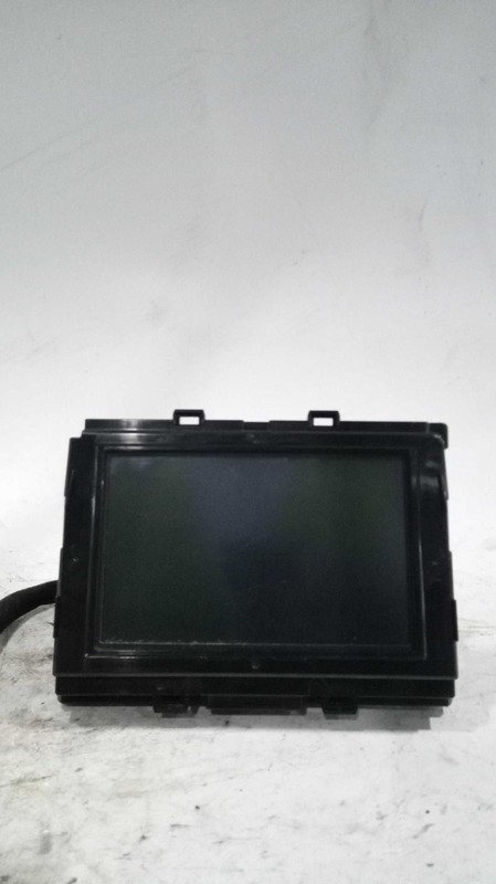 2018 Hyundai Sonata Infotainment Display OEM White 94,510 Miles - Used