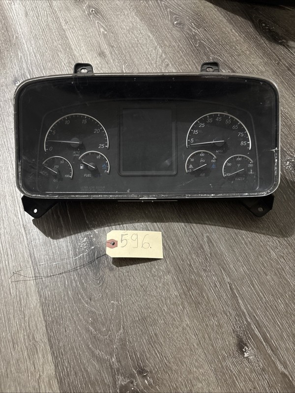 FREIGHTLINER CASCADIA 126 GAUGE CLUSTER P/N A22-75412-000
