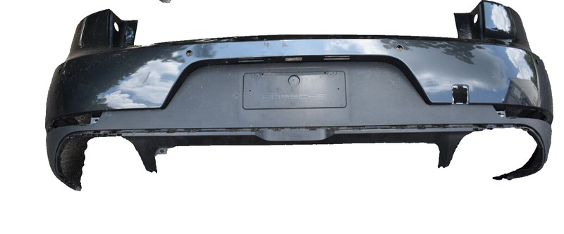 2015-2020 PORSCHE MACAN S FRONT BUMPER FACTORY OEM