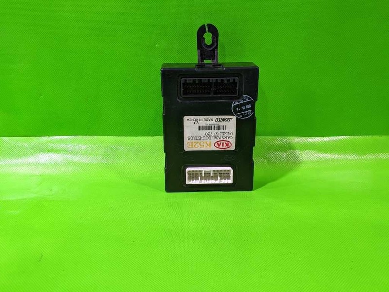 03-05 SEDONA ECU ETACS MULTIFUNCTION CONTROL MODULE OEM 4502-7