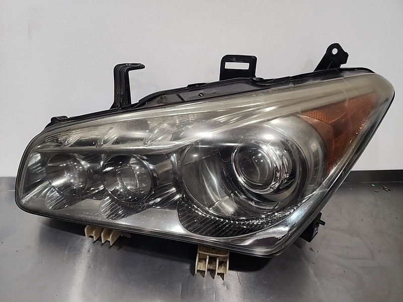 11 Thru 14 Infiniti QX56 QX80 XENON HID Complete Headlight Lamp Left DRIVEROEM